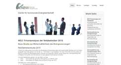 Desktop Screenshot of ckew.de